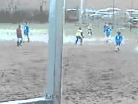 Kfc Merelbeke vs Olympia Gent (u17b)