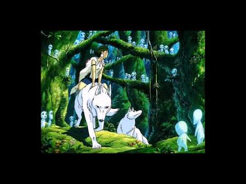 Princess Mononoke - The Legend of Ashitaka