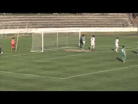 Pavol Baláž - MFK Topvar Topoľčany - AFC Nové Mesto nad Váhom 2:1