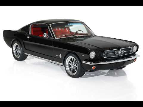 1965 Ford Mustang (CC-2029158) for sale in Des Moines, Iowa