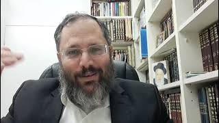 הרב אברהם ישראל סילבצקי | מבט בפרשה | פרשת כי תשא | י"ז אדר תשפ"ו (ישיבת מרכז הרב) - התמונה מוצגת ישירות מתוך אתר האינטרנט יוטיוב. זכויות היוצרים בתמונה שייכות ליוצרה. קישור קרדיט למקור התוכן נמצא בתוך דף הסרטון