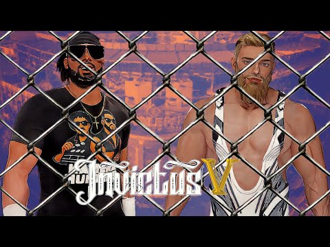 IWF/INTL Presents: INVICTUS 5 - Arik Sokolov vs. Corey Hunt - STEEL CAGE MATCH