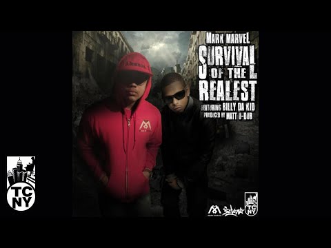 Mark Teodosio - Survival of the Realest (Feat. Billy Da Kid)