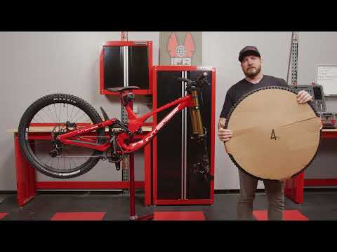 INTENSE M1 Downhill Bike Unboxing