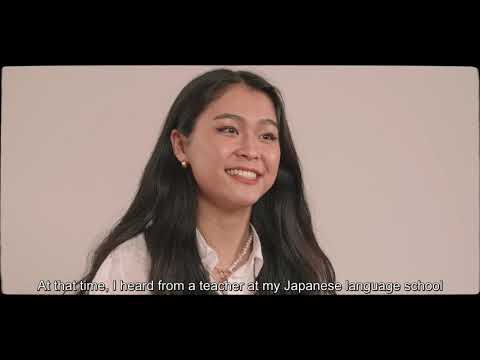Bunka Gakuen University｜Interview by International Students (Faculty of Art and Design)