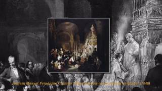 F. Mª. ÁLVAREZ: Plegaria &quot;Los tres amores&quot; (arr. Jesús Ciero)