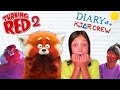 TURNING RED 2! Diary of a KJAR Crew Movie Parody!