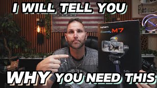 STOP!! Before You Buy a Gimbal… Watch This Hohem M7 Review!