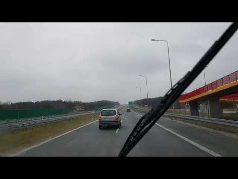 Pojechałem do Lublina... nowa trasa  Warszawa Lublin W stronę Ukrainy  🤔