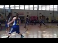 Bree S Scores On Layup At Rose