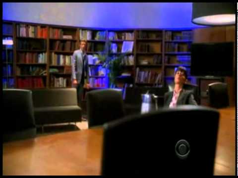 Jane, Lisbon scene - "It takes time."