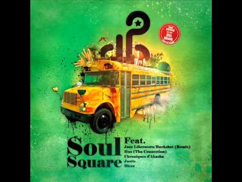 Jazz Liberatorz -- Take A Time ft. Buckshot (Soul Square Remix)