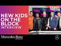New Kids On The Block Get Emotional About Getting Back Together