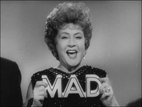 It's a Mad, Mad, Mad, Mad World TV Spot #1 (1963)