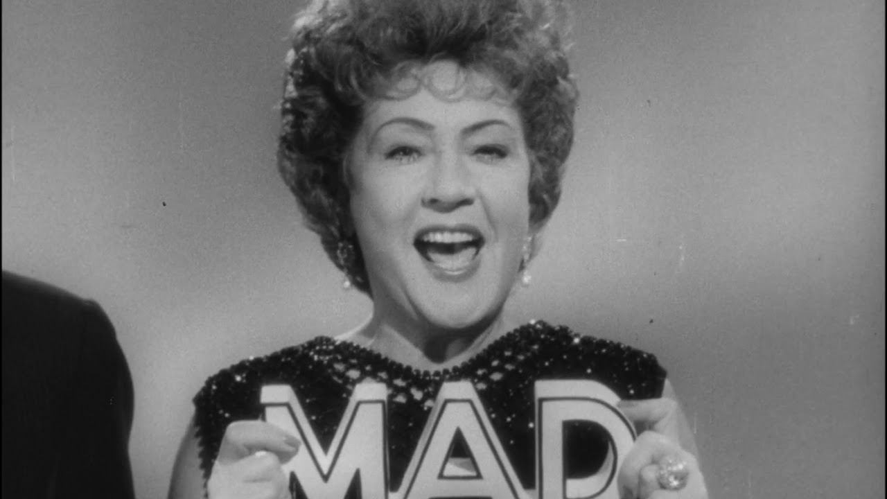 It's a Mad, Mad, Mad, Mad World TV Spot #1 (1963)