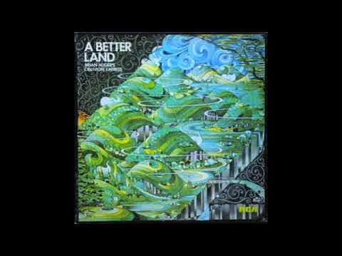 Brian Auger's Oblivion Express ‎– A Better Land (Full Album) 1971