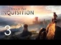 Dragon Age Inquisition Прохождение игры Часть 3 Лагерь Инквизиции ...