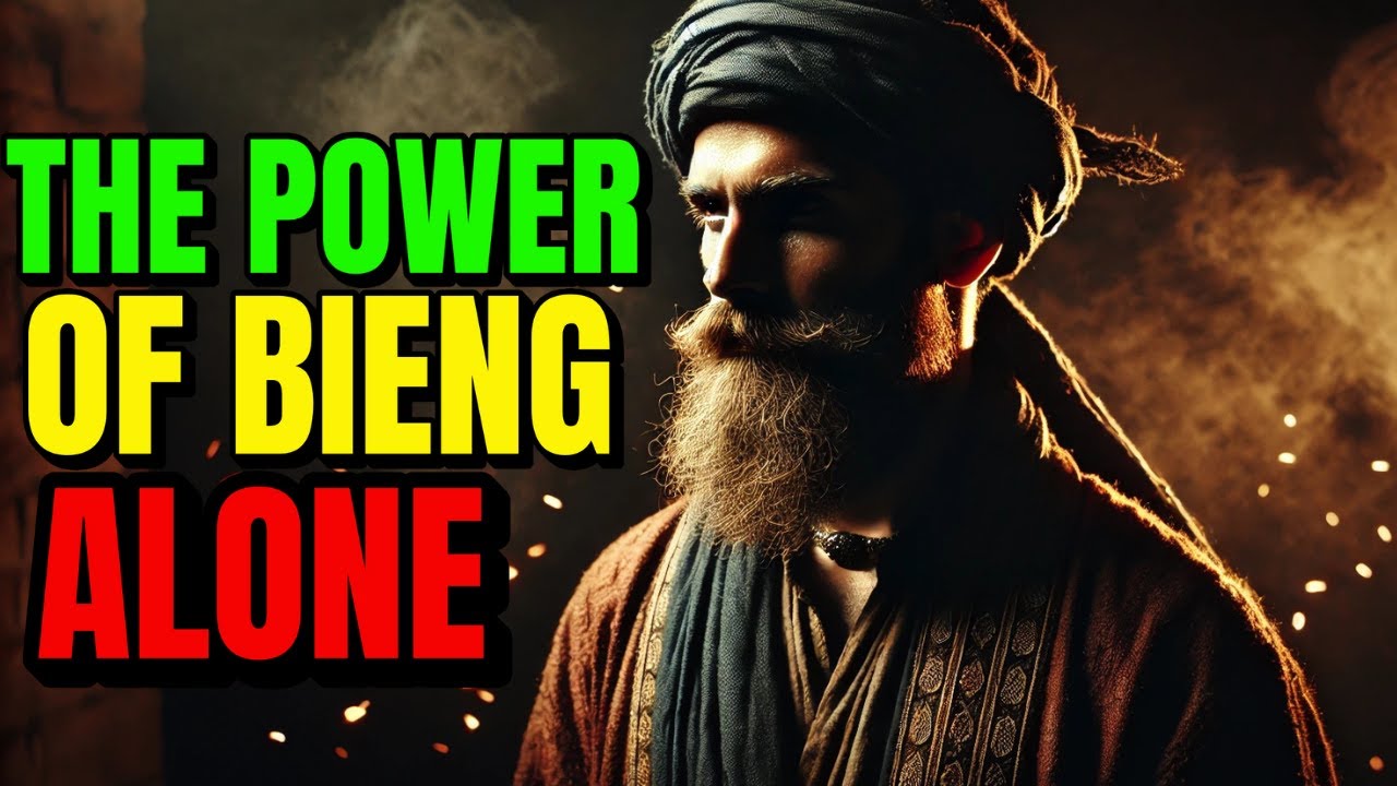 This Is Why Allah Wants You To Be Alone | ISLAM