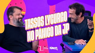 INTERVIEW WITH THE PANIC PROGRAM ON JOVEM PAN | TASSOS LYCURCO