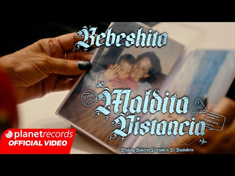 BEBESHITO - MALDITA DISTANCIA (Prod. by Roberto Ferrante ❌ El Bandolero) [Video by NAN] #Repaton