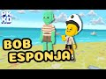 SpongeBob SquarePants The Song Krusty Krab Pizza PK XD Version