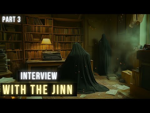 Interview with the Jinn (Part 3): Exploring World of the JINN Through Quran and Modern Science