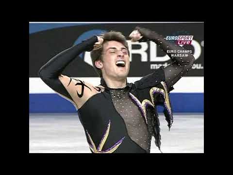 Brian Joubert (FRA) / MFS / EC - 2007 [HD-E]