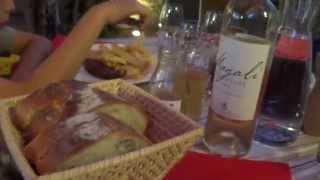 preview picture of video 'L'O à la Bouche - MICHELIN Restaurant - Levernois, France'