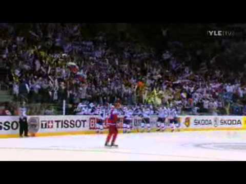 2011 IIHF WC: Russia vs. Slovakia
