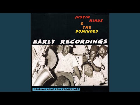 Over The River - Justin Hinds & The Dominoes