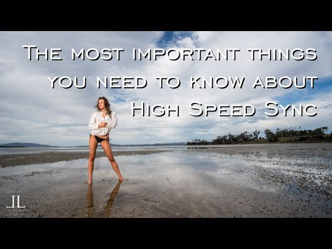 Understanding High Speed Sync (HSS)- a walk through and REAL shoot by Jason Lanier
