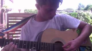 Casanova Lament - Frank Turner (sample cover)