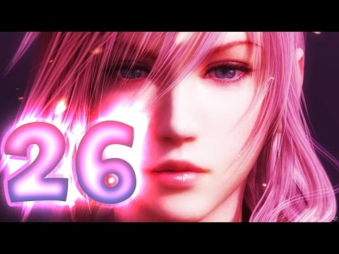 FF13 Lightning Returns: Final Fantasy XIII (PS3, X360) ENGLISH Walkthrough Part 26