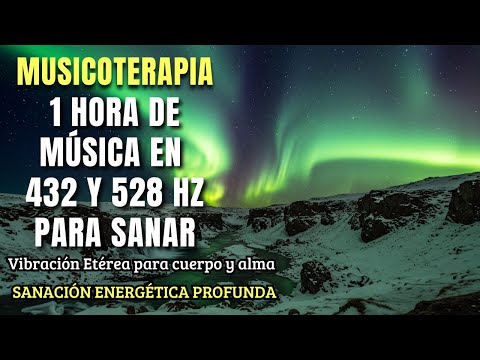 Musicoterapia etérea para soltar y sanar,  Sonido que abraza el alma
