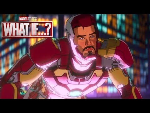 Ultron Kills Ironman | Ultron defeats the Avengers | Ultron Apocalypse | What if...? S01 E08