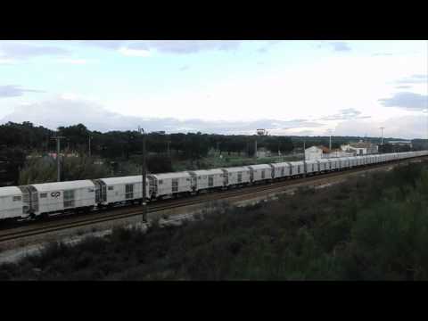 CP 1550 Águas de Moura