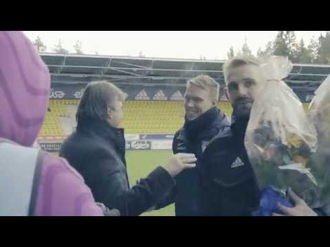 Videokooste SJK vs. FC Inter 27.10. 2018