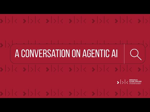 A Conversation on Agentic AI