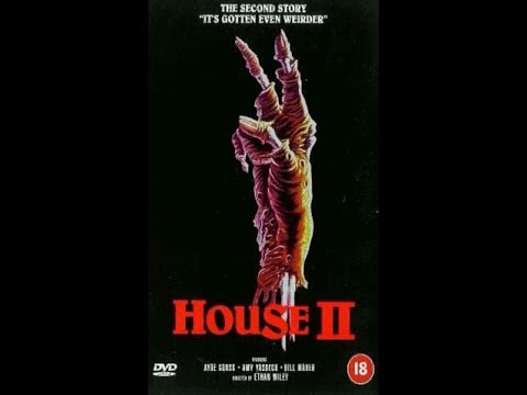 044 Sunday Night Cinny :  "House II" (1987)
