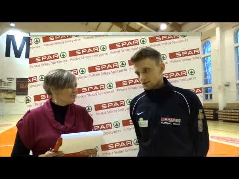 Artur Kadłubkiewicz SPAR Łańcut