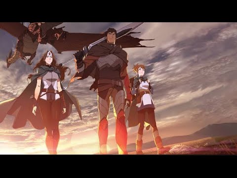 Marci - Dota 2 new Hero - Trailer - (Gameplay and skill set comming soon)