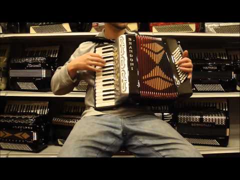 BRPICCOLO - Brandoni Piccolo MM 72 $2495