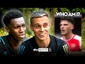 Eddie Nketiah vs Leandro Trossard | 'Who Am I?' Arsenal Teammates Quiz