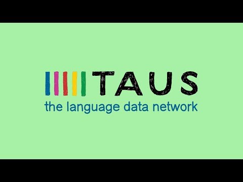 Globally Speaking #055: Translation Quality and TAUS DQF