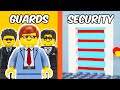 I Protected A LEGO PRESIDENT