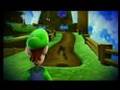 Super Mario Galaxy Honeyhive Kingdom Cosmic Luigi Race