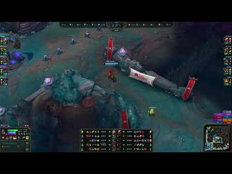 EWC 2025 Grand Final: GEN vs AL Game 5 (GEN Chovy Twisted Fate Mid POV)