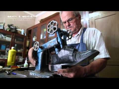 Mastri e Mestieri - Il Calzolaio