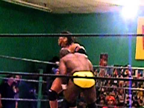 WWA4 Uhaa Nation Vs Navy Blue