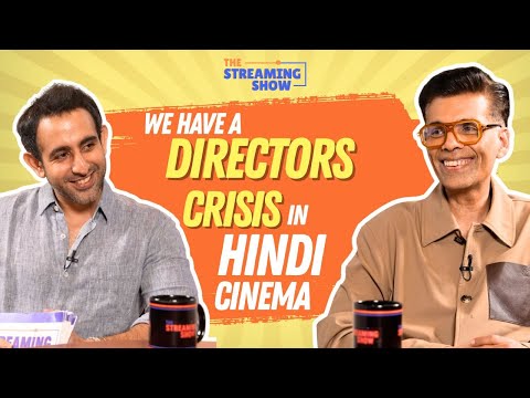 Karan Johar LATEST Interview | Suchin Mehrotra | The Streaming Show Season 3